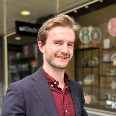 Stefan - Founder, Raphael's Ambassadors